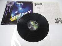 Load image into Gallery viewer, Nazareth Razamanaz Vertigo BT-5158 with OBI LP Vinyl Japan Ver
