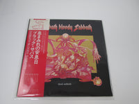 Load image into Gallery viewer, BLACK SABBATH SABBATH BLOODY SABBATH VERTIGO RJ-5113 with OBI Japan LP Vinyl
