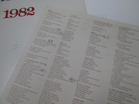 Load image into Gallery viewer, STATUS QUO 1+9+8+2 25PP-52 with OBI Japan LP Vinyl
