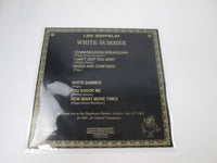 Load image into Gallery viewer, Led Zeppelin White Summer LP Vinyl

