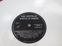 Load image into Gallery viewer, Led Zeppelin White Summer LP Vinyl
