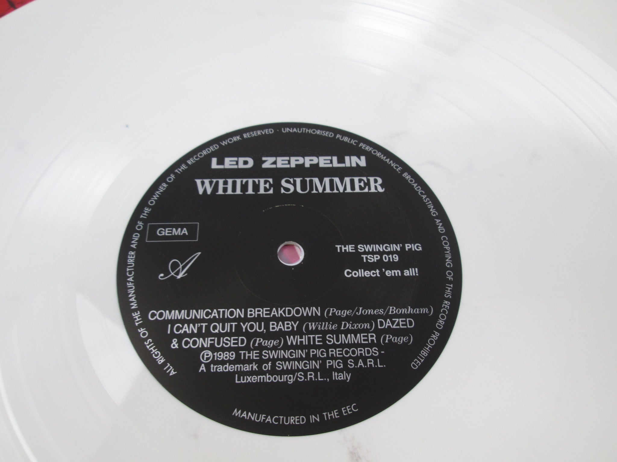 Led Zeppelin LP レコード 楽天市場】【中古】レッド・ツェッペリン led zeppelin P-8041A