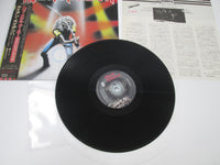 Load image into Gallery viewer, IRON MAIDEN HEAVY METAL ARMY EMS-41004 with OBI Japan LP Vinyl
