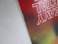 Load image into Gallery viewer, IRON MAIDEN HEAVY METAL ARMY EMS-41004 with OBI Japan LP Vinyl
