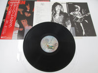 Load image into Gallery viewer, QUEEN SHEER HEART ATTACK ELEKTRA P-8516E with OBI LP Vinyl Japan Ver
