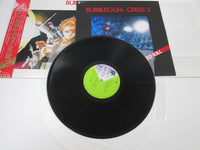 Load image into Gallery viewer, Bubblegum Crisis II OST LB25-5052 with OBI Poster Japan VINYL LP
