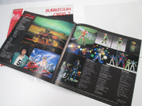 Load image into Gallery viewer, Bubblegum Crisis II OST LB25-5052 with OBI Poster Japan VINYL LP

