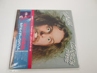 Load image into Gallery viewer, TED NUGENT CAT SCRATCH FEVER EPIC 25 3P-64 with OBI  Japan VINYL  LP

