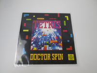 Load image into Gallery viewer, Nintendo Game boy Doctor Spin Tetris CRPTX 4 LP Vinyl
