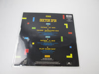 Load image into Gallery viewer, Nintendo Game boy Doctor Spin Tetris CRPTX 4 LP Vinyl
