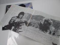 Load image into Gallery viewer, Rambo III OST C28Y 0338 with OBI Japan LP Vinyl
