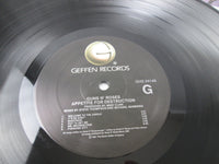 Load image into Gallery viewer, Guns N Roses Appetite For Destruction Sticker 1987 GHS 24148 LP Vinyl
