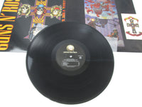 Load image into Gallery viewer, Guns N Roses Appetite For Destruction Sticker 1987 GHS 24148 LP Vinyl
