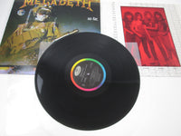 Load image into Gallery viewer, MEGADETH So Far So Good So What C1-48148 LP Vinyl
