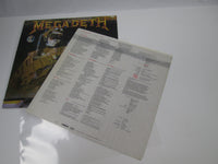 Load image into Gallery viewer, MEGADETH So Far So Good So What C1-48148 LP Vinyl
