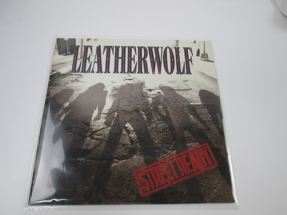 Leatherwolf Street Ready 7 91072-1 LP Vinyl