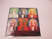 Load image into Gallery viewer, Michael Monroe Not Fakin&#39; It Promo 838 627-1 LP Vinyl
