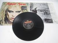 Load image into Gallery viewer, Michael Monroe Not Fakin&#39; It Promo 838 627-1 LP Vinyl
