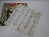 Load image into Gallery viewer, Michael Monroe Not Fakin&#39; It Promo 838 627-1 LP Vinyl

