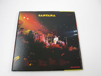 Load image into Gallery viewer, SANTANA NEW GIFT PACK CBS/SONY SOPZ-49,50 with OBI Japan LP Vinyl

