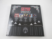 Load image into Gallery viewer, ZZ TOP Cinco No. 2 LP Vinyl Sealed
