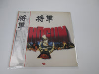 Load image into Gallery viewer, OST(MAURICE JARRE) SHOGUN RSO MWF 1090 with OBI Japan LP Vinyl
