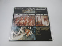Load image into Gallery viewer, OST(MALCOM ARNOLD) BRIDGES ON THE RIVER KWAI SOPM-53 with OBI Japan LP Vinyl
