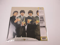 Load image into Gallery viewer, BEATLES IN ITALY EMI/ODEON EAS-81525 with OBI Japan LP Vinyl
