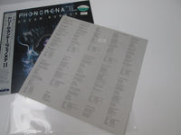 Load image into Gallery viewer, PHENOMENA 2 DREAM RUNNER ARISTA A27L-30 with OBI Japan LP Vinyl
