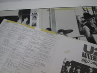 Load image into Gallery viewer, U2 RATTLE AND HUM ISLAND R36D-2117,8 with OBI Japan LP Vinyl
