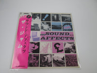 Load image into Gallery viewer, THE JAM SOUND AFFECTS POLYDOR 28MM 0012 with OBI Japan LP Vinyl

