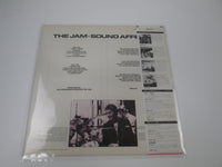 Load image into Gallery viewer, THE JAM SOUND AFFECTS POLYDOR 28MM 0012 with OBI Japan LP Vinyl
