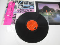 Load image into Gallery viewer, THE JAM SOUND AFFECTS POLYDOR 28MM 0012 with OBI Japan LP Vinyl
