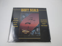 Load image into Gallery viewer, Navy Seals Music From The Original Motion Picture LP Vinyl 7567-82125 1 Sealed
