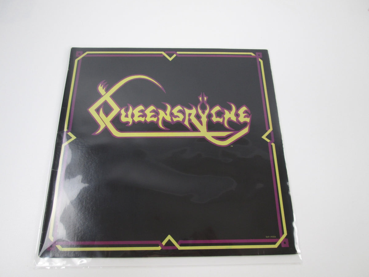 Queensryche DLP 19006 LP Vinyl