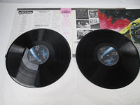 Load image into Gallery viewer, Godzilla Monster Battle K18G-7213,4 with OBI Poster Japan LP Vinyl
