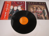 Load image into Gallery viewer, The Guess Who Power In The Music RCA-6316 with OBI Japan LP Vinyl
