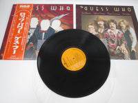 Load image into Gallery viewer, The Guess Who Power In The Music RCA-6316 with OBI Japan LP Vinyl

