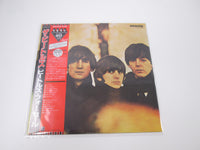 Load image into Gallery viewer, BEATLES FOR SALE EMI/ODEON EAS-70133 with OBI Japan LP Vinyl
