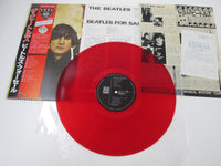 Load image into Gallery viewer, BEATLES FOR SALE EMI/ODEON EAS-70133 with OBI Japan LP Vinyl
