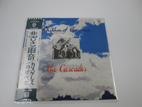 Load image into Gallery viewer, CASCADES RHYTHM OF THE RAIN WARNER P-8150W with OBI Japan LP Vinyl

