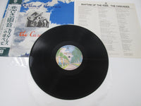Load image into Gallery viewer, CASCADES RHYTHM OF THE RAIN WARNER P-8150W with OBI Japan LP Vinyl
