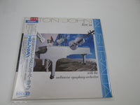 Load image into Gallery viewer, ELTON JOHN LIVE IN AUSTRALIA Promo ROCKET 17PP-14,5  with OBI Japan LP Vinyl
