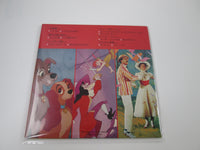 Load image into Gallery viewer, Disney Movie Theme Collection Japanese Ver CZ-5007-DR with OBI Japan LP Vinyl
