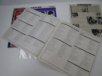 Load image into Gallery viewer, BEATLES A HARD DAY'S NIGHT EMI/ODEON EAS-70132 with OBI Japan LP Vinyl
