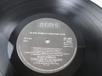 Load image into Gallery viewer, Black Sabbath Greatest Hits NEL 6009 Ireland LP Vinyl

