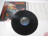 Load image into Gallery viewer, FASTWAY ALL FIRED UP EPIC 28 3P-549 with OBI Shrink Japan LP Vinyl
