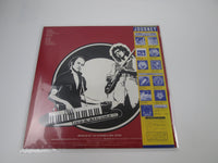 Load image into Gallery viewer, NEAL SCHON &amp; JAN HAMMER HERE TO STAY CBS/SONY 25AP 2493 with OBI Japan LP Vinyl
