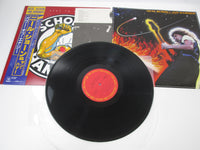 Load image into Gallery viewer, NEAL SCHON &amp; JAN HAMMER HERE TO STAY CBS/SONY 25AP 2493 with OBI Japan LP Vinyl
