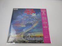 Load image into Gallery viewer, OST RETURN OF THE LIVING DEAD II 2  Promo VIL-28015 with OBI Japan LP Vinyl
